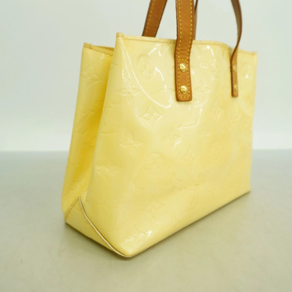 Louis Vuitton Vernis Lead PM handbag, M91336, Perle, for women. - Picture 2 of 12
